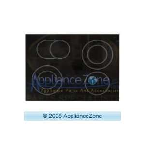  Whirlpool 9759983BL COOKTOP Appliances