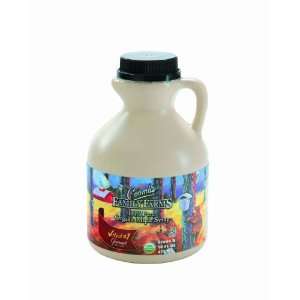 Coombs Family Farms Grade B, Jug, 16 Ounce (Pack of 12)  
