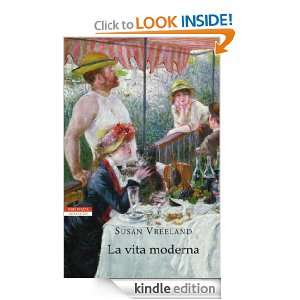  tavole) (Italian Edition) Susan Vreeland  Kindle Store