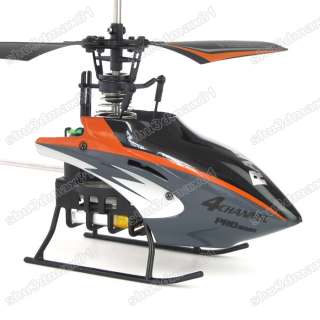 Mini 4CH IR RC metal GYRO Remote Control toy Helicopter 4031 Features: