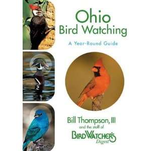  Ohio Bird Watching Guide