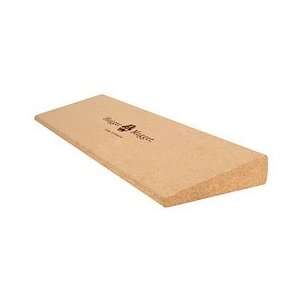  Hugger Mugger Cork Yoga Wedge Yoga Blocks & Straps 