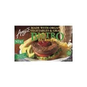 Amys Organic Bistro Gluten Free Burger Grocery & Gourmet Food