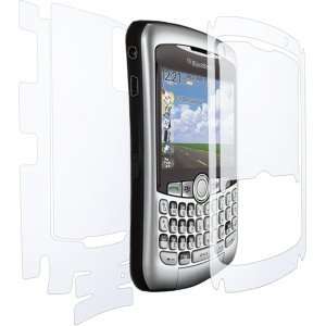  Blackberry 8300 / 8310 / 8320 Curve Case Mate Clear Armor 
