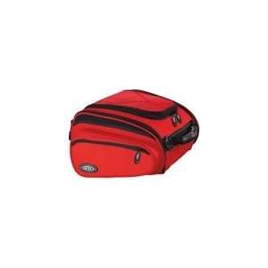  Cortech Sport Tail Bag (RED) Automotive