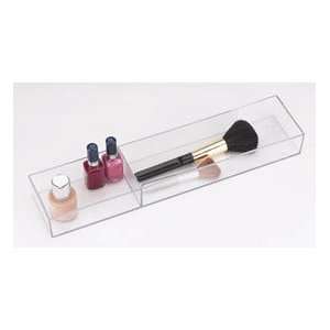  Cosmetic Stax Bottles And Brushes Organizer Tray by 