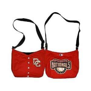 MLB Officially Licensed Washington Nationals Jersey Purse:  