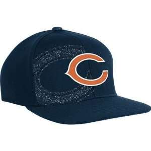  Chicago Bears 2011 2nd Season Cap (Navy) Sports 
