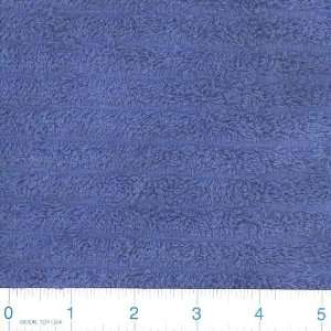   Cotton Terry Cloth Fabric Royal By The Yard Arts, Crafts & Sewing