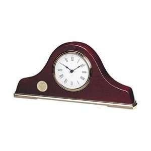 Seton Hall   Napoleon III Mantle Clock