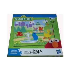  24 Piece In the Park Puzzle Toys & Games
