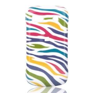  Talon Phone Shell for LG GR500 Xenon (Rainbow Zebra): Cell 