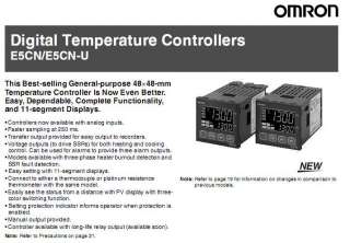 PID Temperature Controller OMRON E5CN Q2MT 500 100 240V  
