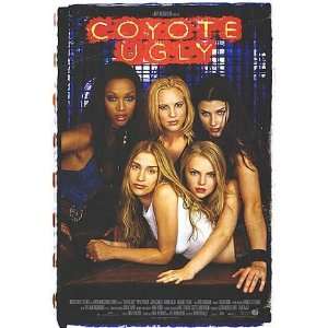  Coyote Ugly Movie Poster Single Sided Original 27x40 