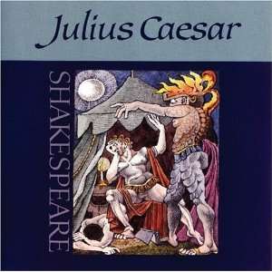  JULIUS CAESAR CD (Caedmon Shakespeare) [Audio CD] William 