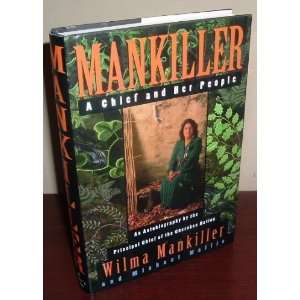   Chief and Her People [Paperback] Wilma Pearl Mankiller Books