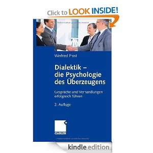   führen (German Edition) Winfried Prost  Kindle Store