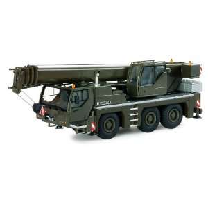  Liebherr Mobile Crane L M 1045/1 Army: Toys & Games