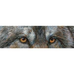  Wolf   Wild Wisdom Rear Window Decal Automotive