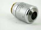   LEICA​, 50x plan Epi,DIC,∞ corr. objective ,28mm and RMS threads