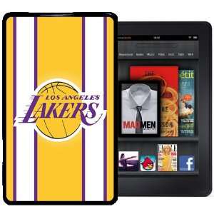  Los Angeles Lakers Kindle Fire Case  Players 