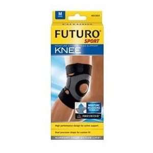  Futuro Sport Moisture Control Knee Brace MED (15 17 Inch 