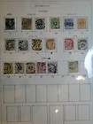 France 30 Used stamps from the 1800s SCV $388.10  
