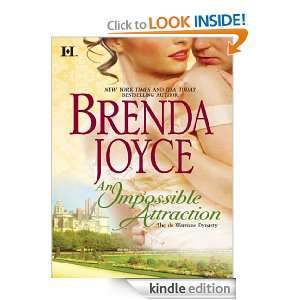 An Impossible Attraction (Hqn) Brenda Joyce  Kindle Store