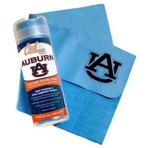   Collegiate Cool Comfort PVA Towel( TEAM Auburn )