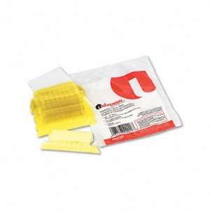  Hanging File Folder Plastic Index Tabs: Electronics