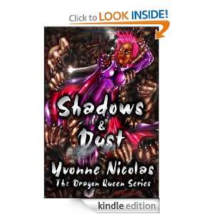   (The Dragon Queen Series) Yvonne Nicolas  Kindle Store