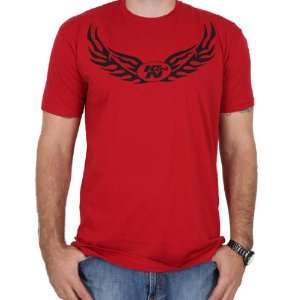  K&N 88 6001 L Scarlet Large Wings Logo T Shirt Automotive