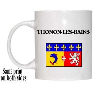  Rhone Alpes, THONON LES BAINS Mug 