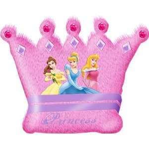  Disney Crown Princess Pillow
