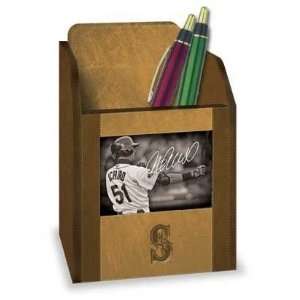 Ichiro Suzuki Seattle Mariners MLB Executive Collection   Pen and 