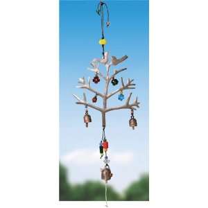  Tree Of Life Wind Chime Patio, Lawn & Garden