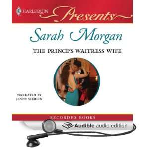  The Princes Waitress Wife (Audible Audio Edition) Sarah 