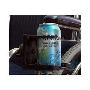  Adjustable Wheelchair Cup Holder: Health & Personal Care