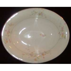    Pope Gosser 1126 Clementine Oval Serving Bowl 