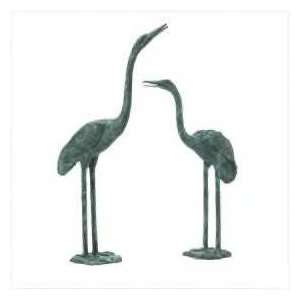  Crane Sculptures #37513 