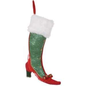 Christmas stocking sale Woman boot 28 Home & Kitchen