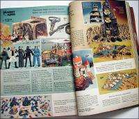 1974  Penneys Christmas Catalog WISH BOOK Vtg 70s TOYS DOLLS 