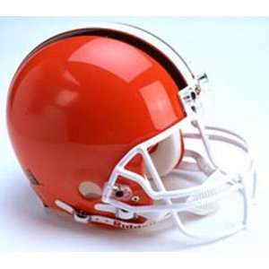  Cleveland Browns Pro Line Helmet: Sports & Outdoors