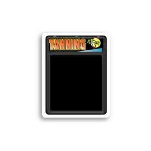  Tanning Eraser Board Sign: Office Products