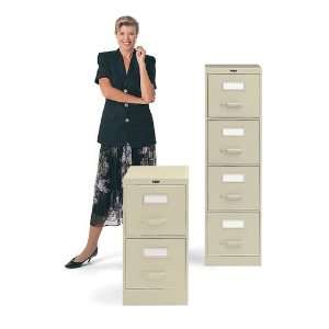  Heavy Duty 5 Drawer Legal Vertical File Cabinet 26 1/2 