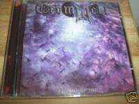 Cromwell   Advent of End   doom metal CD  
