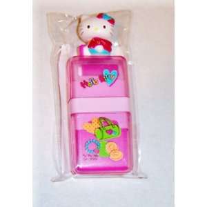  HELLO KITTY ERASER WITH SCRAP TRAP ROLLER Toys & Games
