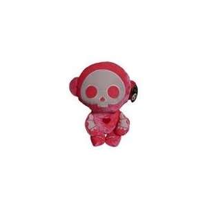  Skelanimals 13 Chungkee Pink Plush Doll Toys & Games
