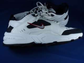   12 NIKE 308256 161 AIR DEFINITION Running Cross Trainers Shoes  