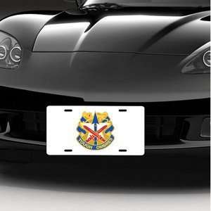 Army 90th Sustainment Brigade LICENSE PLATE Automotive